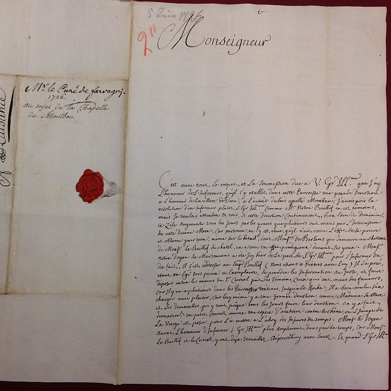 Image - Lettre_du_cure_de_Farvagny_1_racontant_un_miracle___AEvF__Carton_I._20.__Favagny__Chapelle_de_Montbam_.jpg