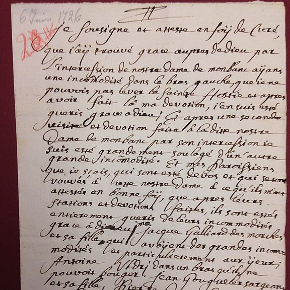 Image - Lettre_du_cure_d_Avry-dvt-Pont_racontant_le_miracle_dont_il_a_beneficie_ainsi_que_d_autres_paroissiens___AEvF__Carton_I._20.__Favagny__Chapelle_de_Montbam_.jpg