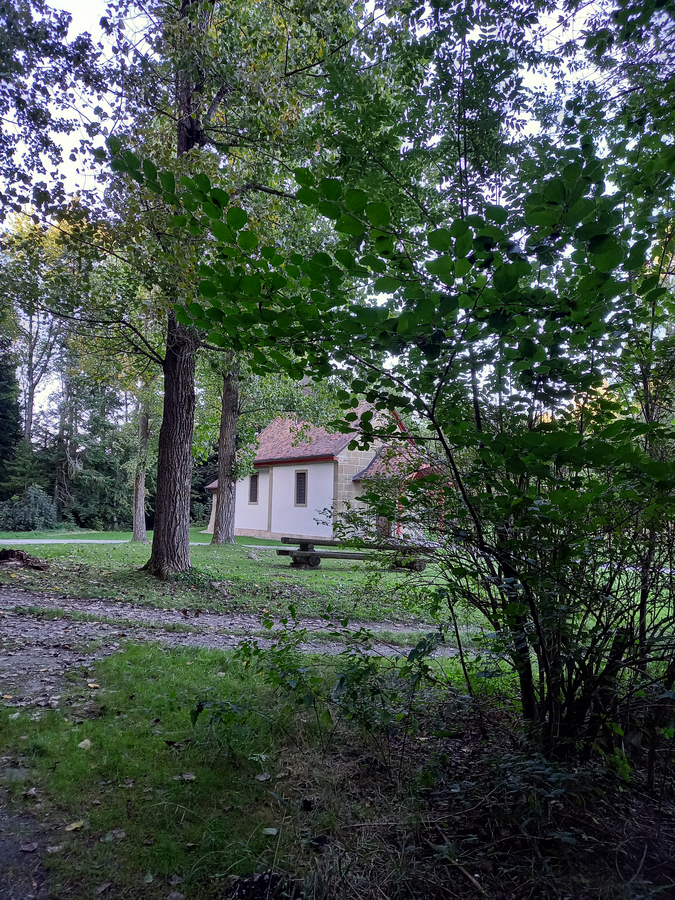 <p>La Chapelle de Montban</p>